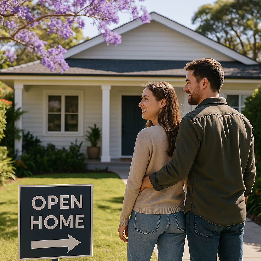 First Home Buyer - NE Aspect