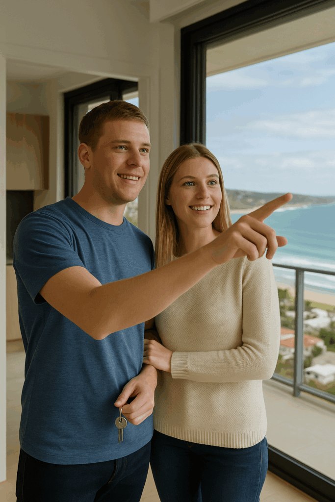 First home buyer